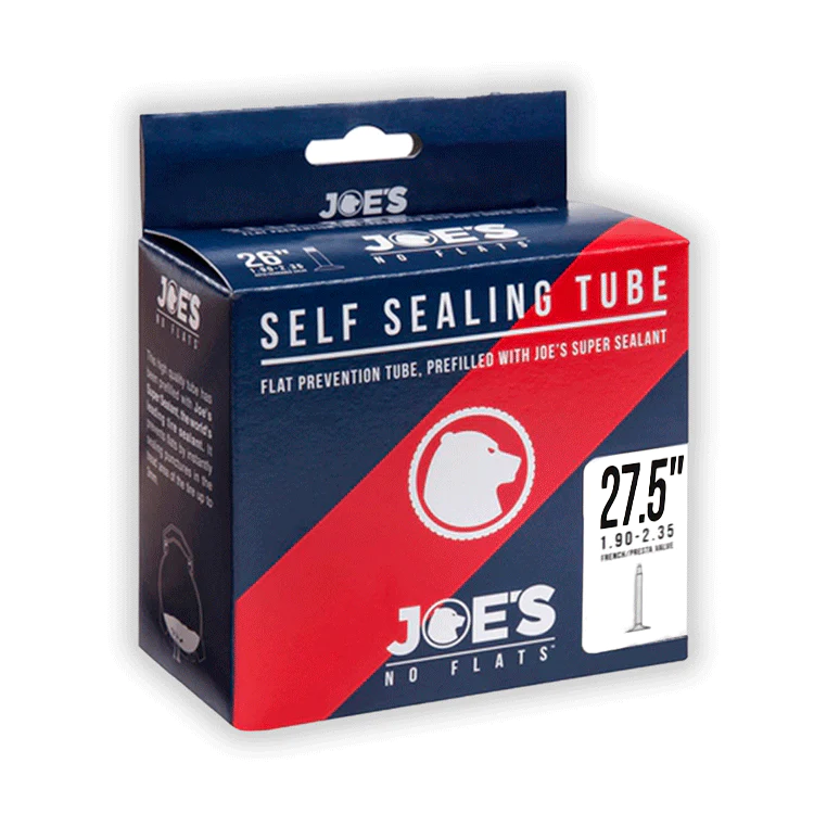 פנימית 27.5*1.9-2.35 לאופני הרים עם חומר ונטיל צרפתי JOES