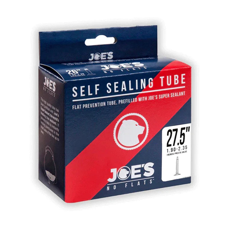 פנימית 27.5*1.9-2.35 לאופני הרים עם חומר ונטיל צרפתי JOES - Bikes Online