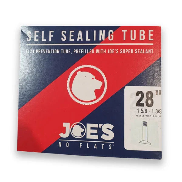 פנימית 700*35 לאופנים עם חומר ונטיל אוטו JOES - Bikes Online