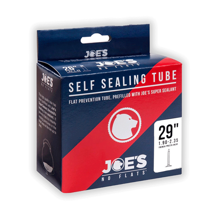 פנימית 29*1.90-2.35 לאופני הרים עם חומר ונטיל צרפתי JOES