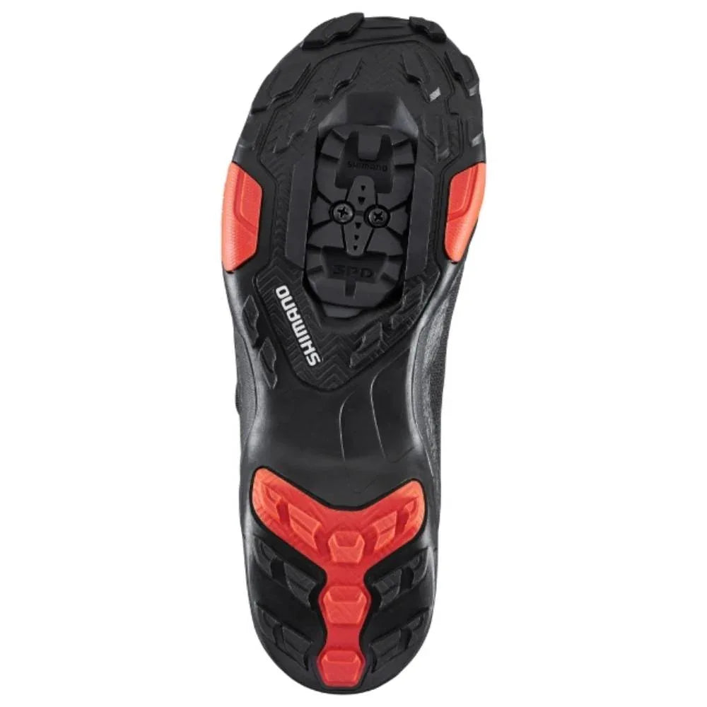 נעלי רכיבה לאופני שטח שימאנו Shimano SH-MT701 שחור - Bikes Online