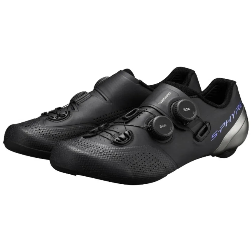 נעלי רכיבה לאופני כביש שימאנו Shimano SH-RC902 שחור - Bikes Online