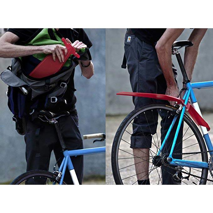 מגן בוץ אחורי התקנה סופר מהירה Full Windsor Quickfix - Bikes Online