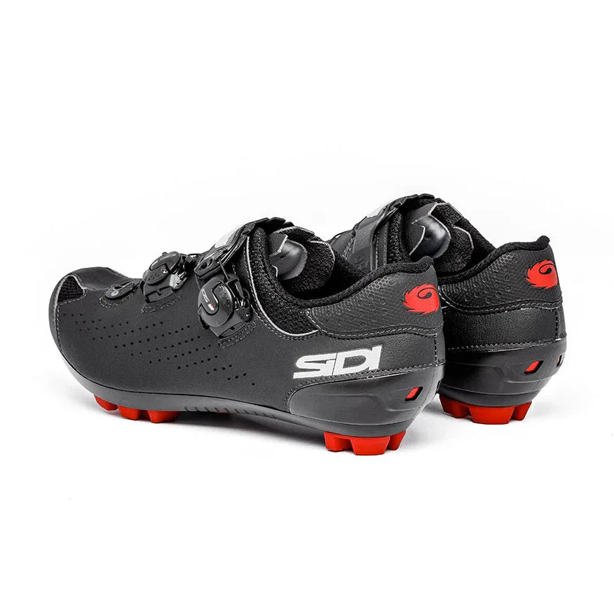 נעלי רכיבה לאופני שטח סידי איגל Sidi Eagle 10 שחור - Bikes Online