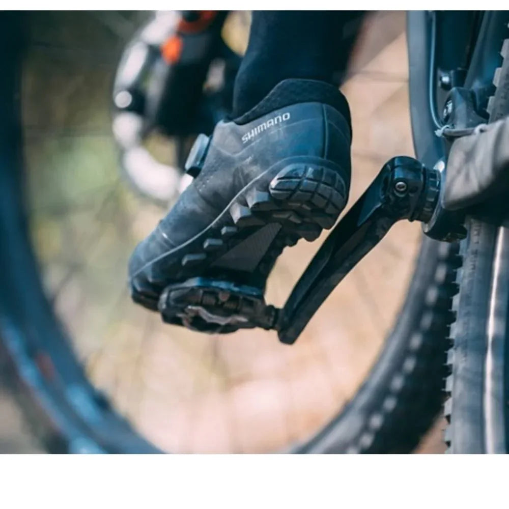 נעלי רכיבה לאופני שטח שימאנו Shimano SH-ME502 שחור - Bikes Online