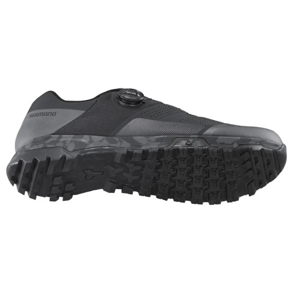 נעלי רכיבה לאופני שטח שימאנו Shimano ET700 שחור - Bikes Online