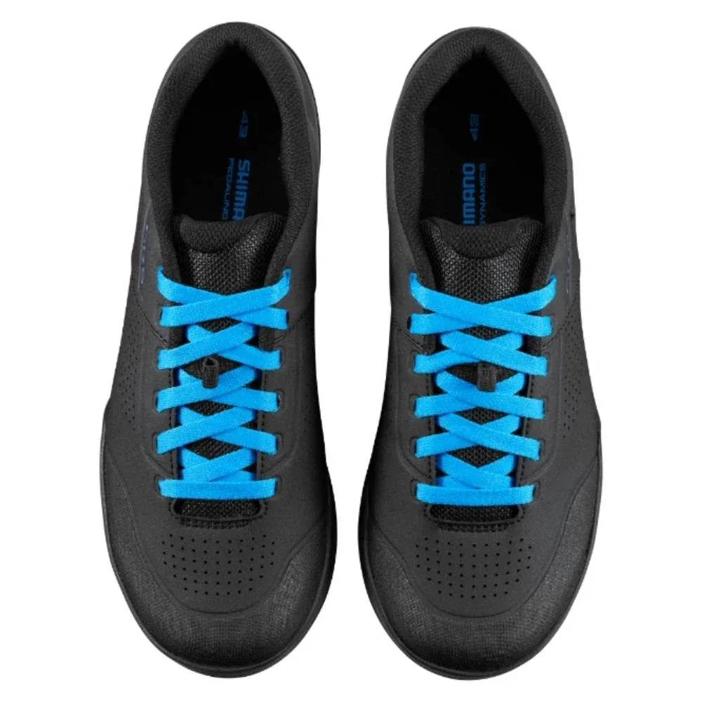 נעלי רכיבה לאופני שטח שימאנו Shimano SH-GR501 כחול שחור - Bikes Online