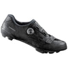 נעלי רכיבה לאופני כביש שימאנו Shimano RX8 שחור