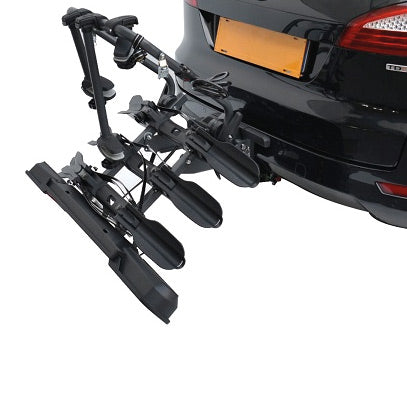 Pure Instinct מנשא אופניים 3 זוגות לוו גרירה דגם Peruzzo