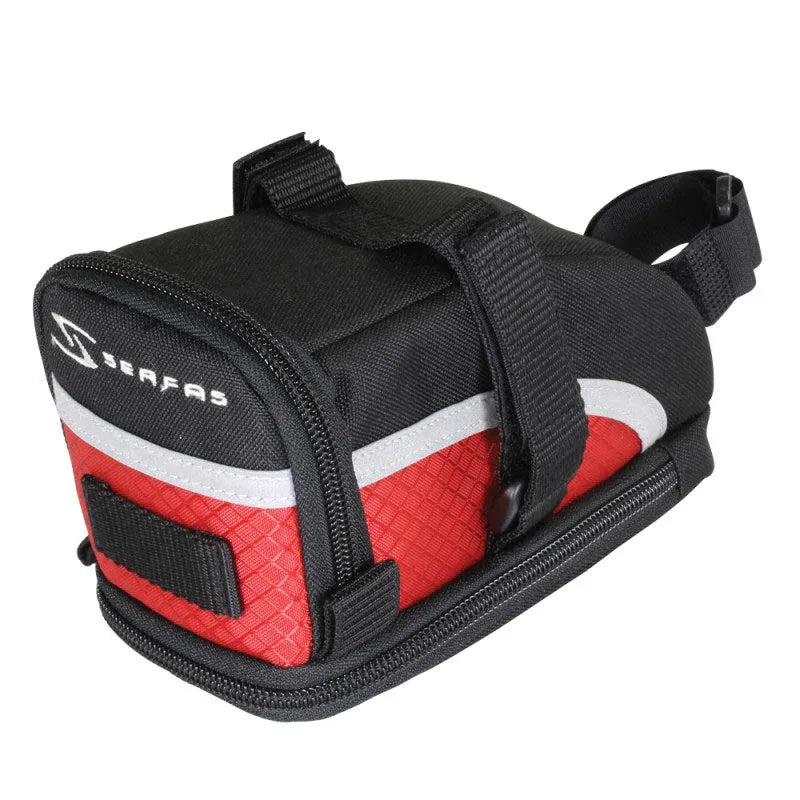 תיק לאוכף בינוני מתרחב סרפס Serfas LT-2 - Bikes Online