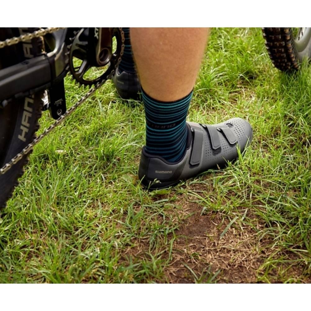 נעלי רכיבה לאופני שטח שימאנו Shimano XC1 שחור - Bikes Online