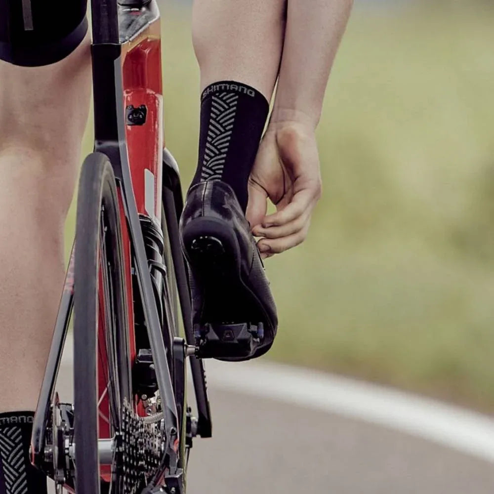 מוצר מציאון - נעלי רכיבה לאופני כביש שימאנו Shimano SH-RC502 לבן מידה 38 - Bikes Online