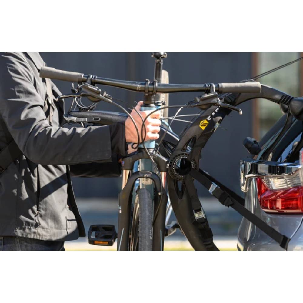 מנשא לרכב ל-2 זוגות סאריס Saris Bones EX-2