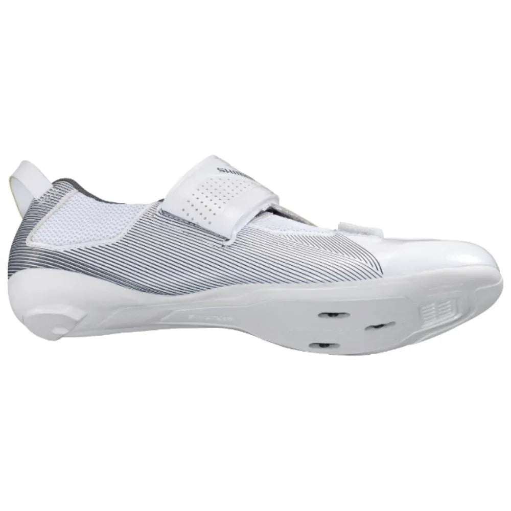 נעלי רכיבה לאופני כביש שימאנו Shimano TR501 לבן - Bikes Online