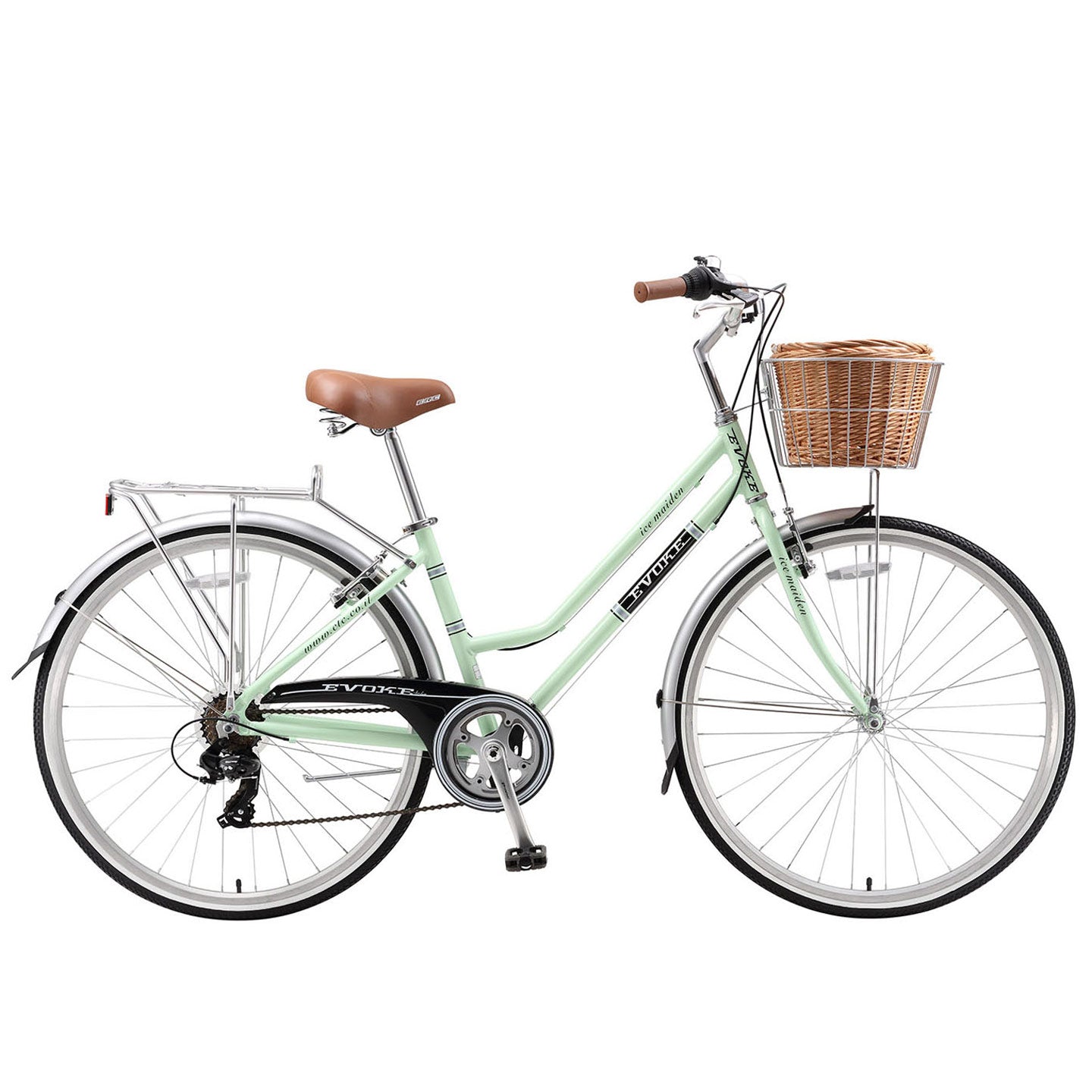 אופני עיר לנשים אבוק רטרו Evoke Retro