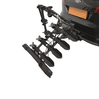 Pure Instinct מנשא אופניים 4 זוגות לוו גרירה דגם Peruzzo