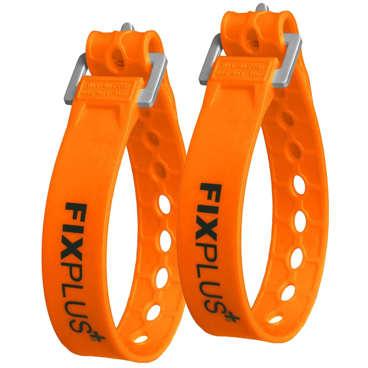 זוג רצועות קשירה ואבטחת ציוד פיקספלוס Fixplus - Bikes Online