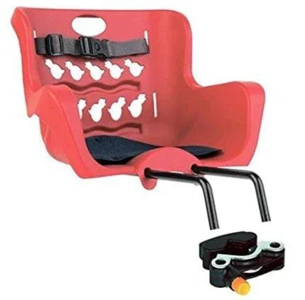 כסא קדמי לילד Bellelli Pulicino בללי פוליצ'ינו - Bikes Online