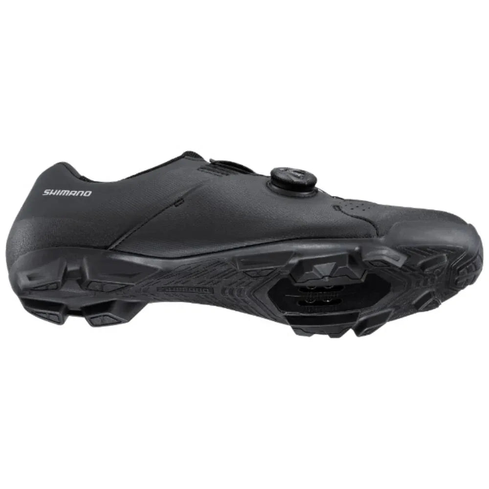 נעלי רכיבה לאופני שטח שימאנו Shimano XC3 שחור - Bikes Online