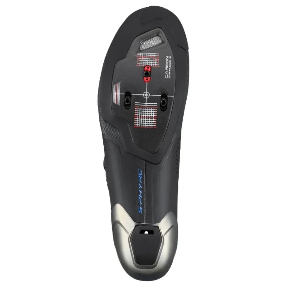 נעלי רכיבה לאופני כביש שימאנו Shimano SH-RC902 שחור - Bikes Online