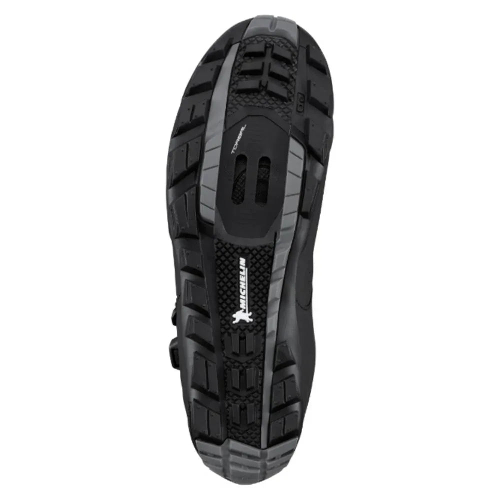 נעלי רכיבה לאופני שטח שימאנו Shimano SH-ME702 שחור - Bikes Online