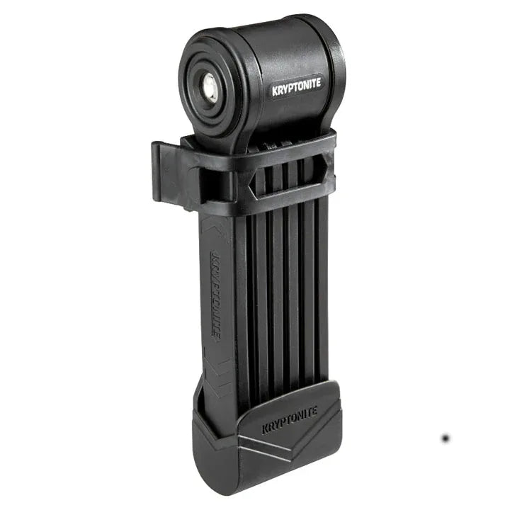 מנעול קריפטונייט חוליות מתקפל לקורקינט ואופניים Kryptonite 585 FOLD KEEPER - Bikes Online