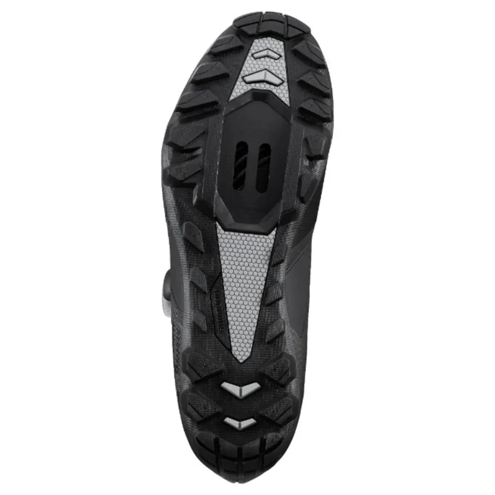 נעלי רכיבה לאופני שטח שימאנו Shimano SH-ME502 שחור - Bikes Online