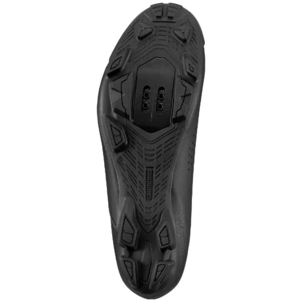 נעלי רכיבה לאופני שטח שימאנו Shimano XC3 שחור - Bikes Online