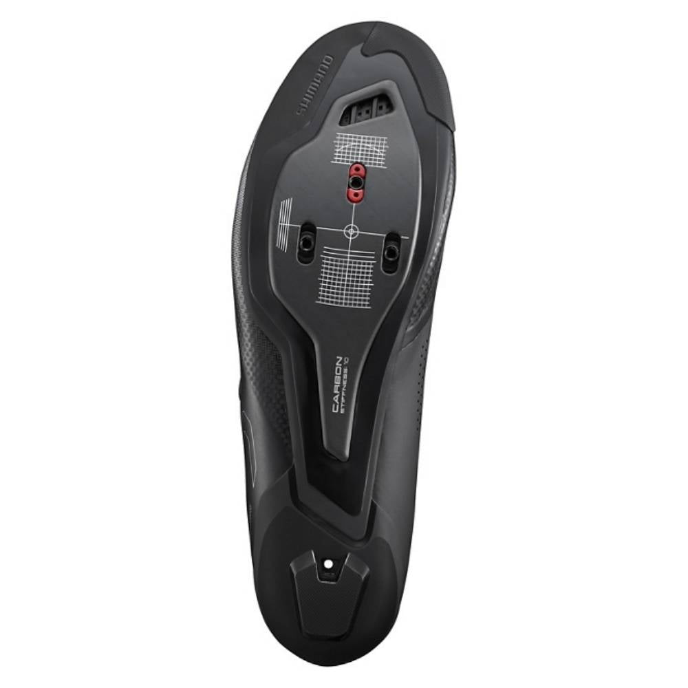 נעלי רכיבה לאופני כביש שימאנו Shimano SH-RC702 שחור