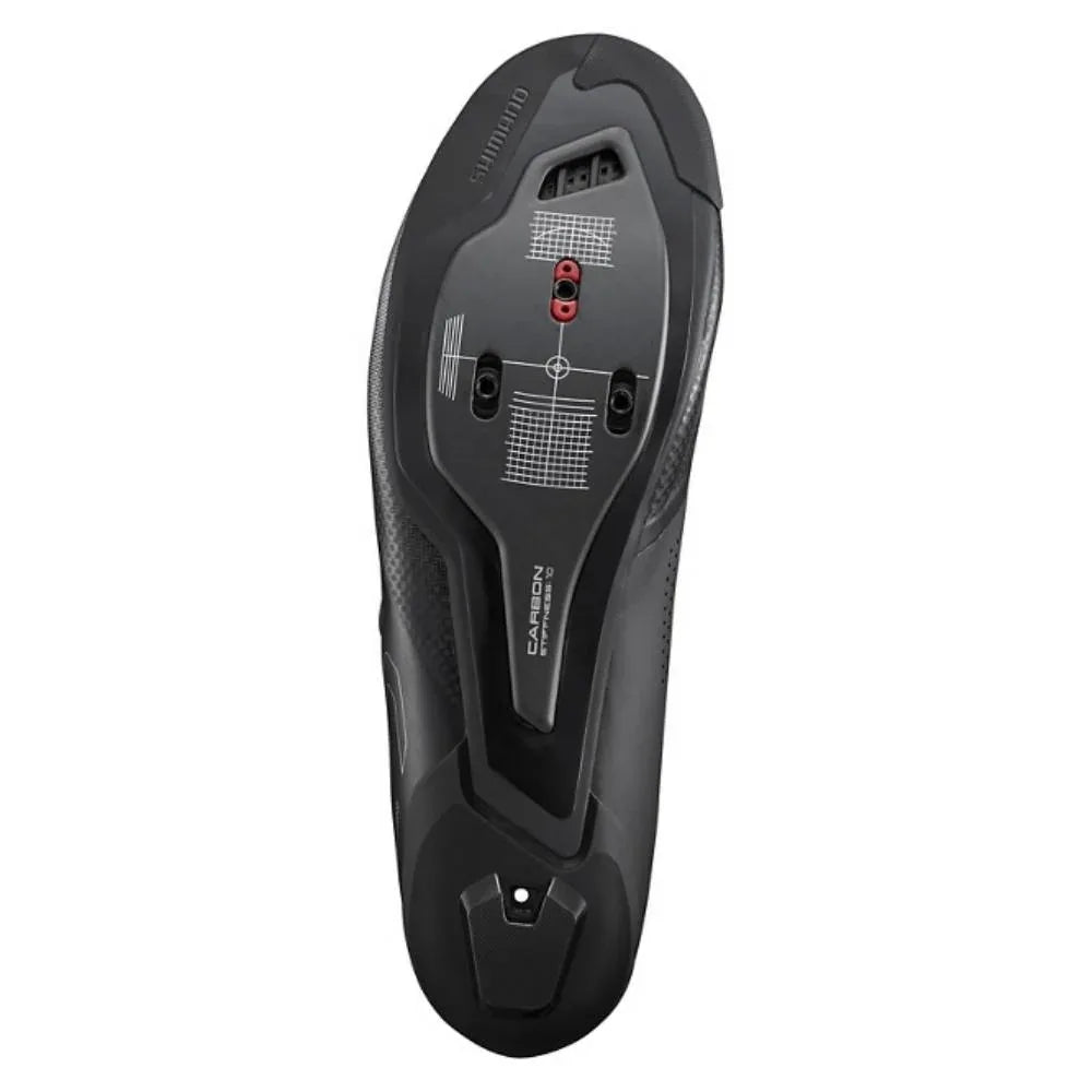 נעלי רכיבה לאופני כביש שימאנו Shimano SH-RC702 שחור - Bikes Online