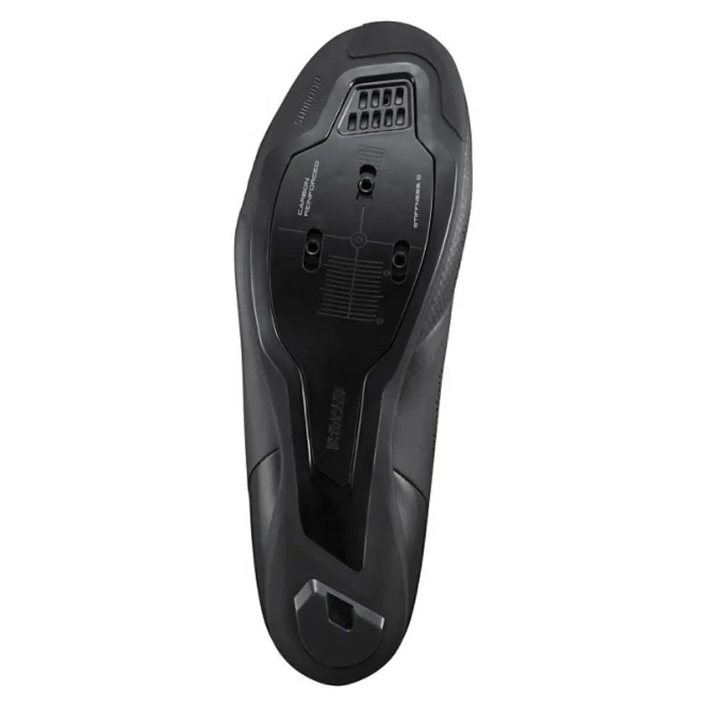 נעלי רכיבה לאופני כביש שימאנו Shimano SH-RC502 שחור - Bikes Online