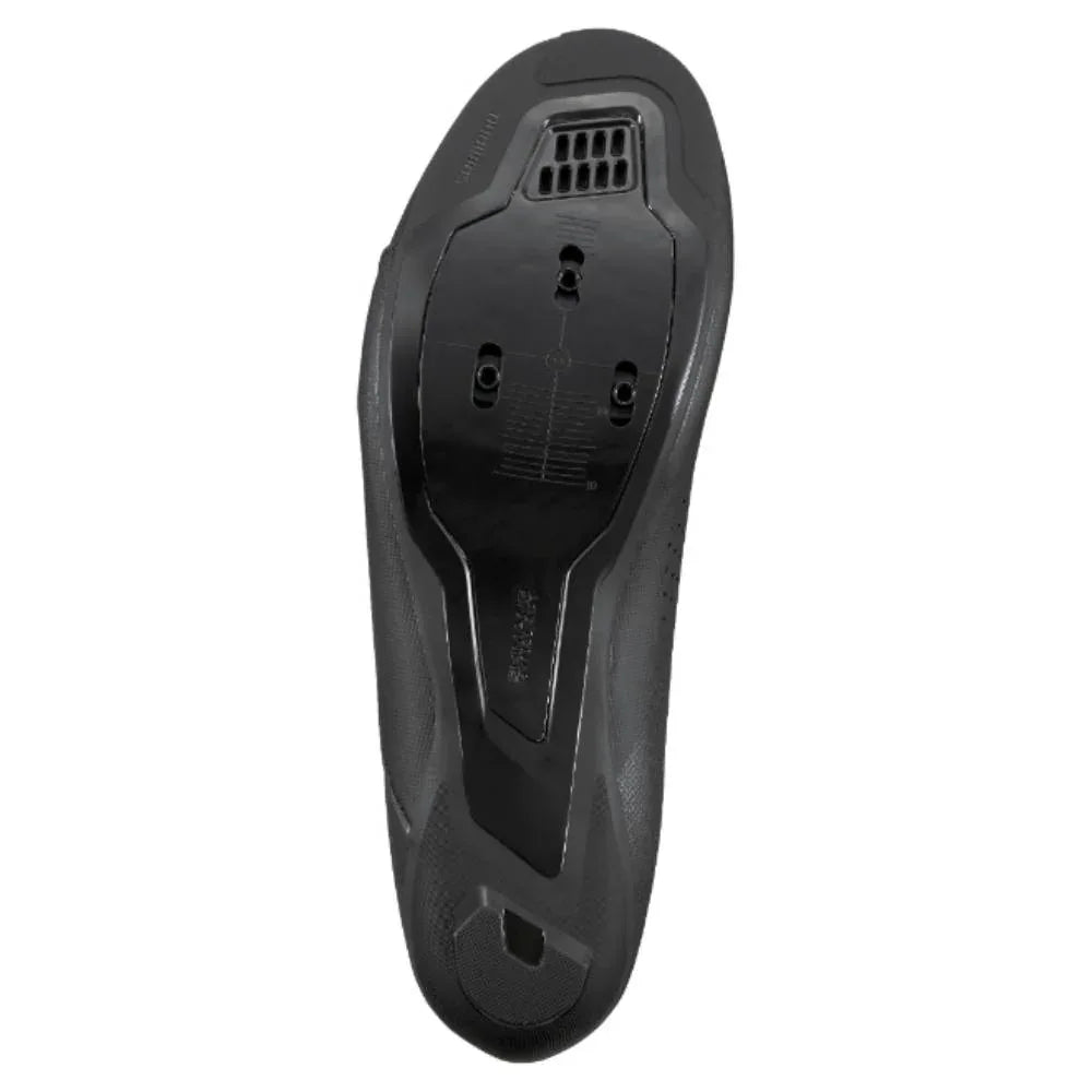 נעלי רכיבה לאופני כביש שימאנו Shimano SH-RC3 שחור - Bikes Online