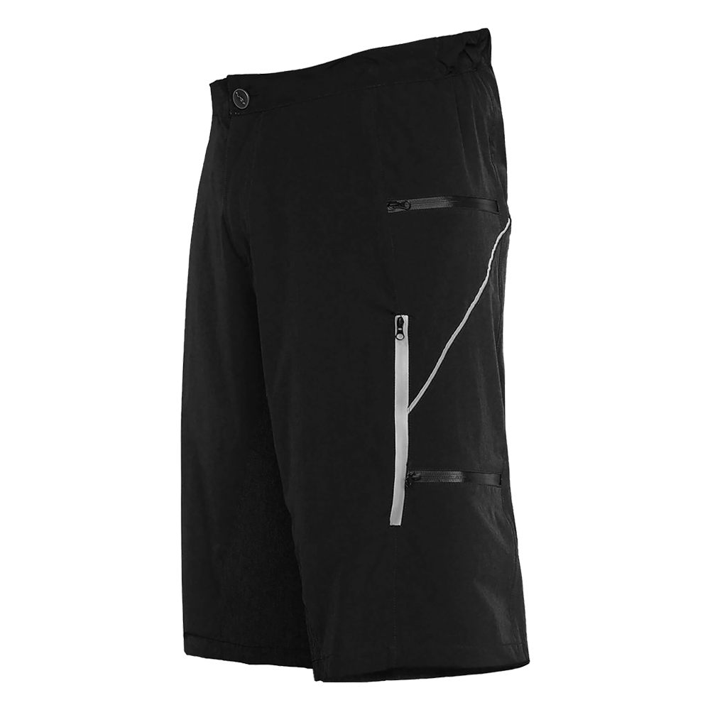 מכנסי באגי לגברים פאנקייר Funkier Lucca B3221 שחור אפור