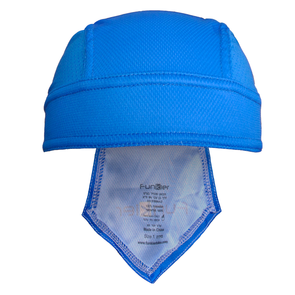 בנדנה BAN-10 פאנקייר Funkier Adria כחול