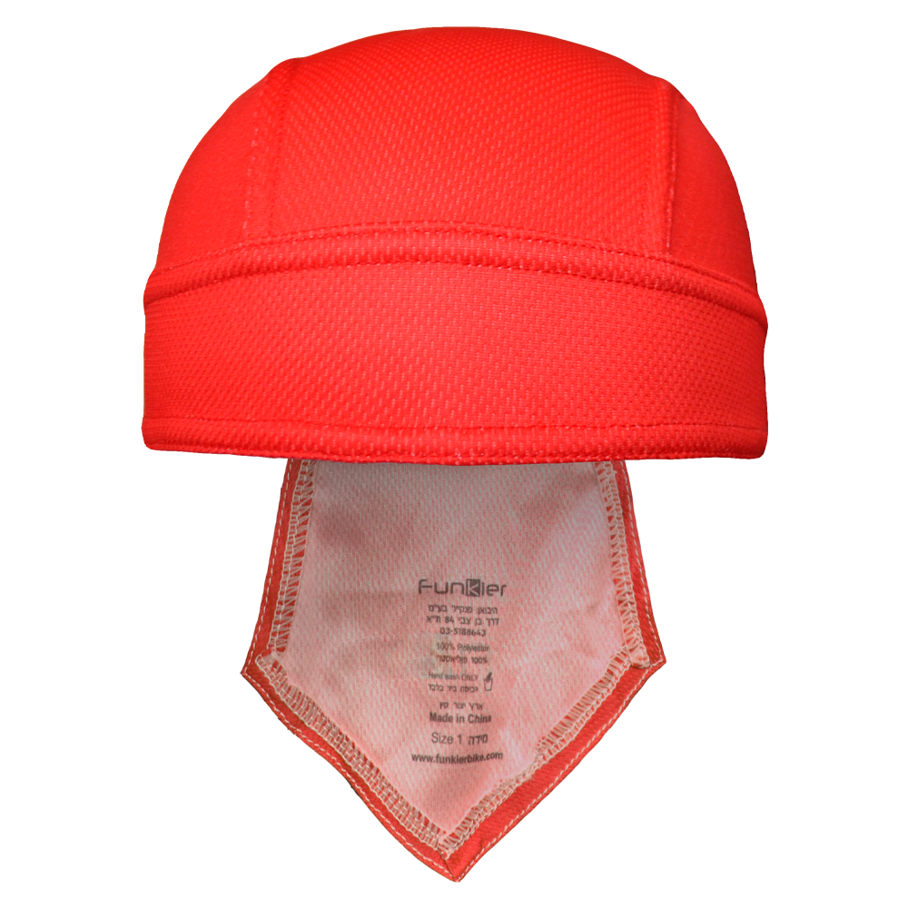 בנדנה BAN-10 פאנקייר Funkier Adria אדום