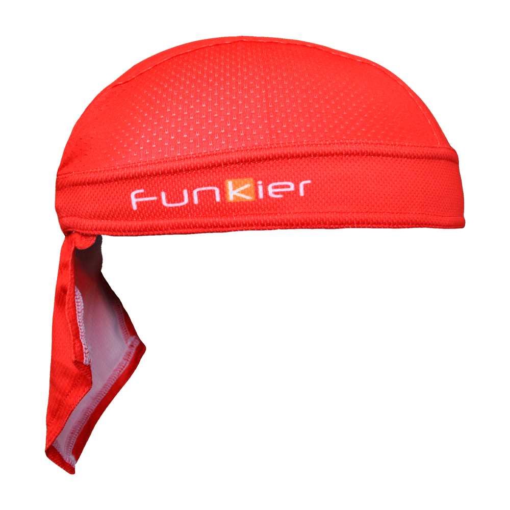 בנדנה BAN-10 פאנקייר Funkier Adria אדום