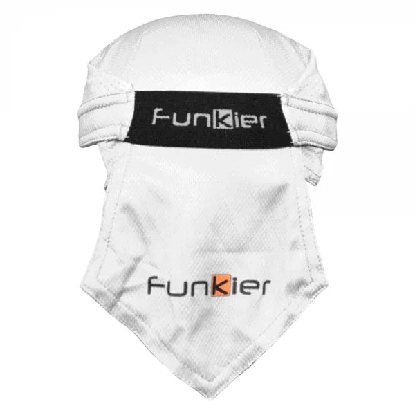 בנדנה BAN-10 פאנקייר Funkier Adria לבן - Bikes Online
