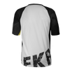 חולצת רכיבה פרי-רייד לגברים פאנקייר Funkier Dolomiti JE846-S Black&White