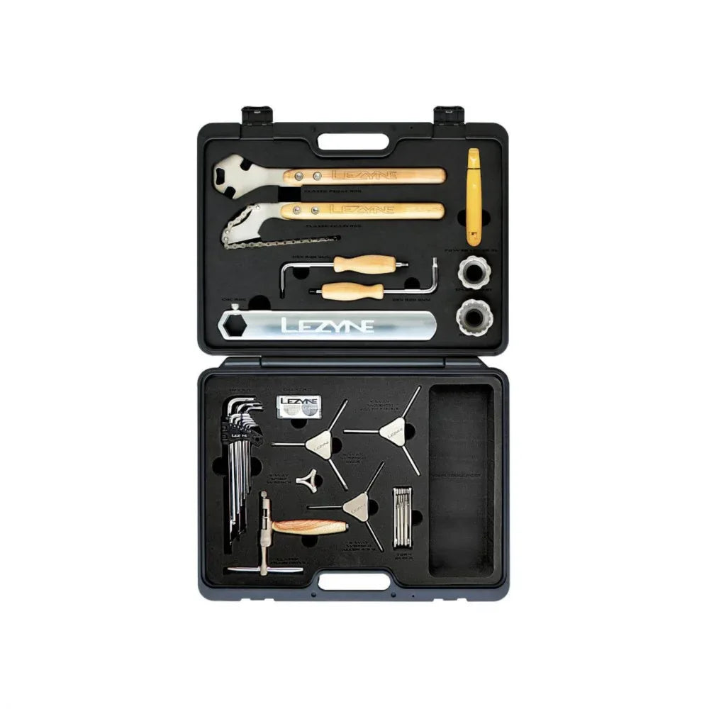 מזוודת כלים Lezyne port-a-shop pro - Bikes Online