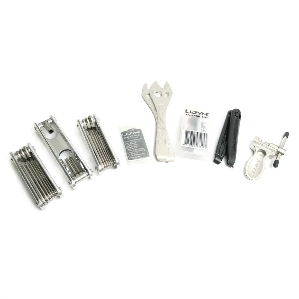 מזוודת כלים Lezyne Port-a-Shop - Bikes Online