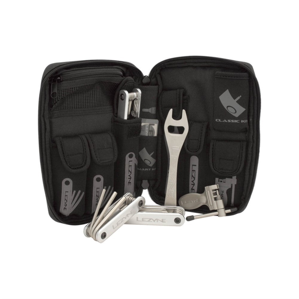 מזוודת כלים Lezyne Port-a-Shop