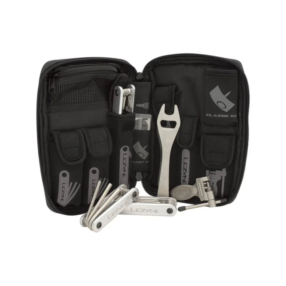 מזוודת כלים Lezyne Port-a-Shop - Bikes Online