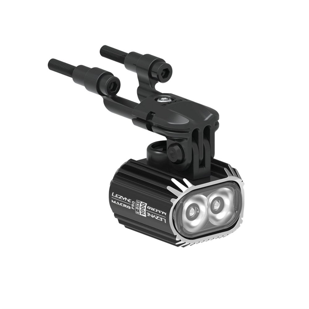 פנס קדמי לאופניים חשמליים Lezyne E-Bike Macro Drive 1000