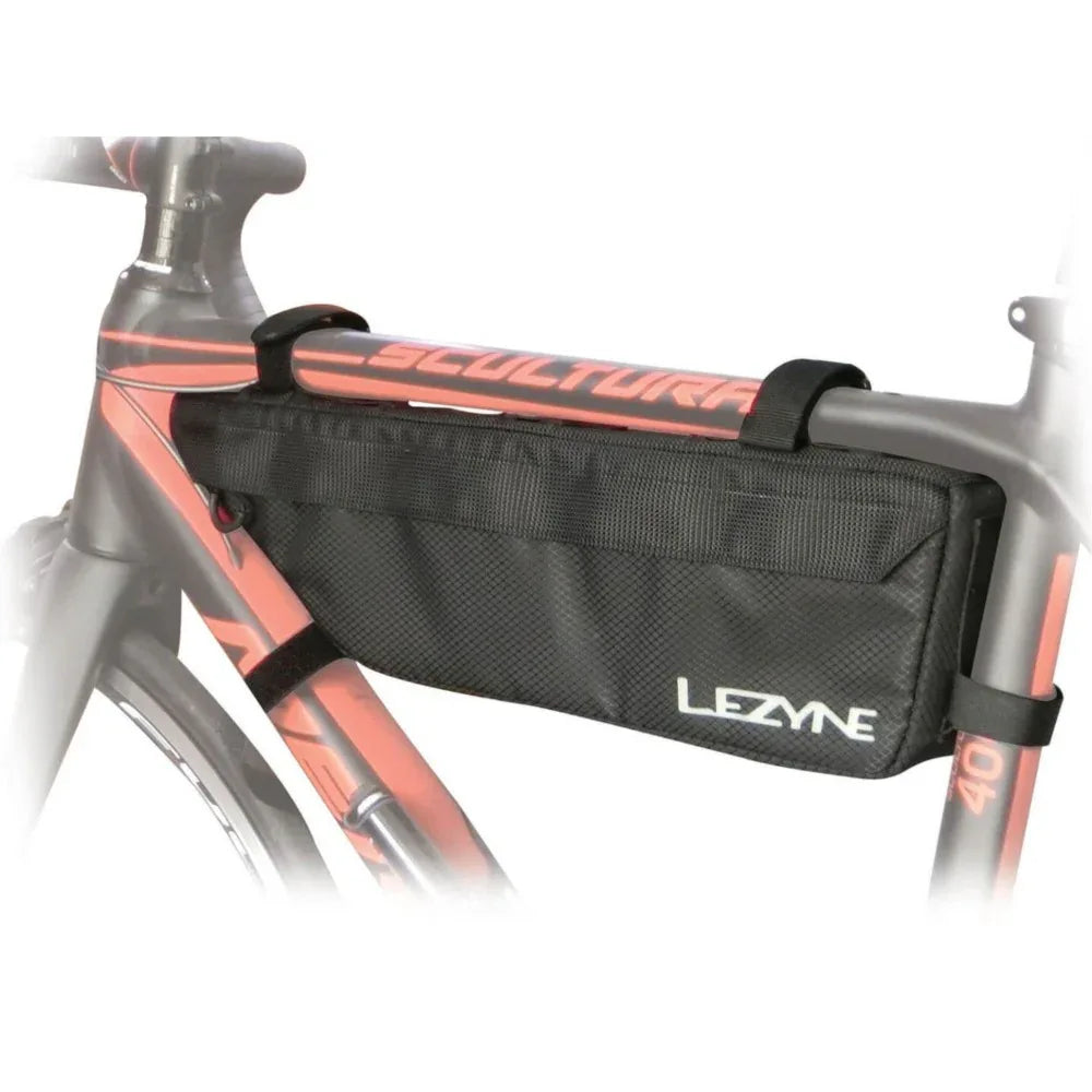 תיק שלדה לאופניים Lezyne Frame Caddy BP - Bikes Online