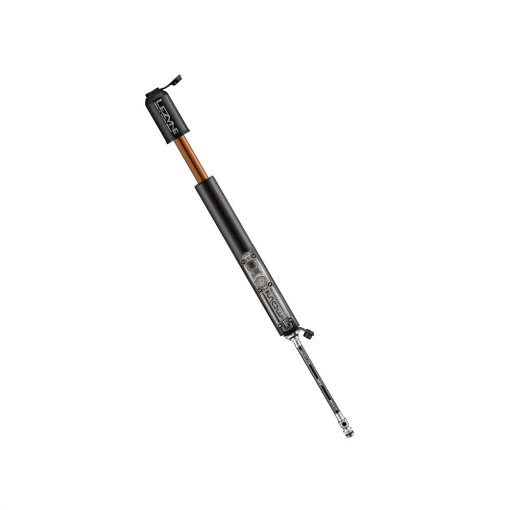 משאבה לאופניים מיני Lezyne Digital Alloy Drive - Bikes Online