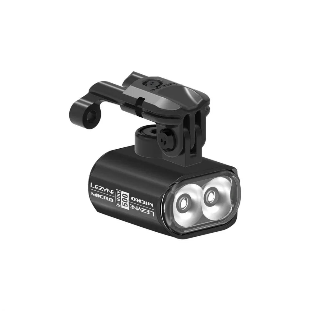 פנס קדמי לאופניים חשמליים Lezyne E-Bike Micro Drive 500 - Bikes Online