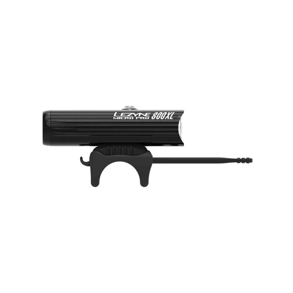 פנס קדמי לאופניים Lezyne Micro Drive Pro 800XL - Bikes Online