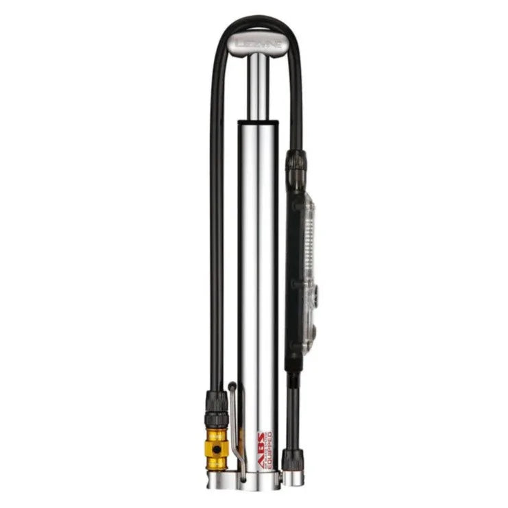 משאבת רצפה מיני Lezyne Micro Floor Drive Digital HPG עם ABS - Bikes Online