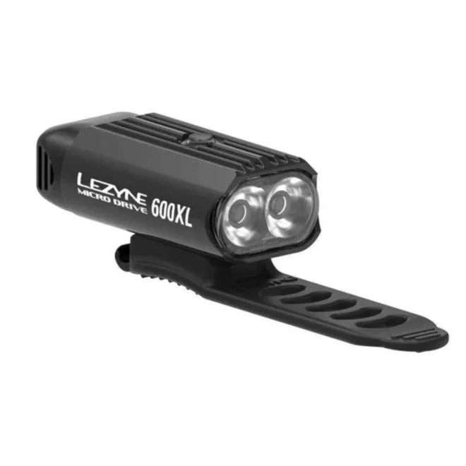 פנס נטען Lezyne Micro Drive 600XL - Bikes Online