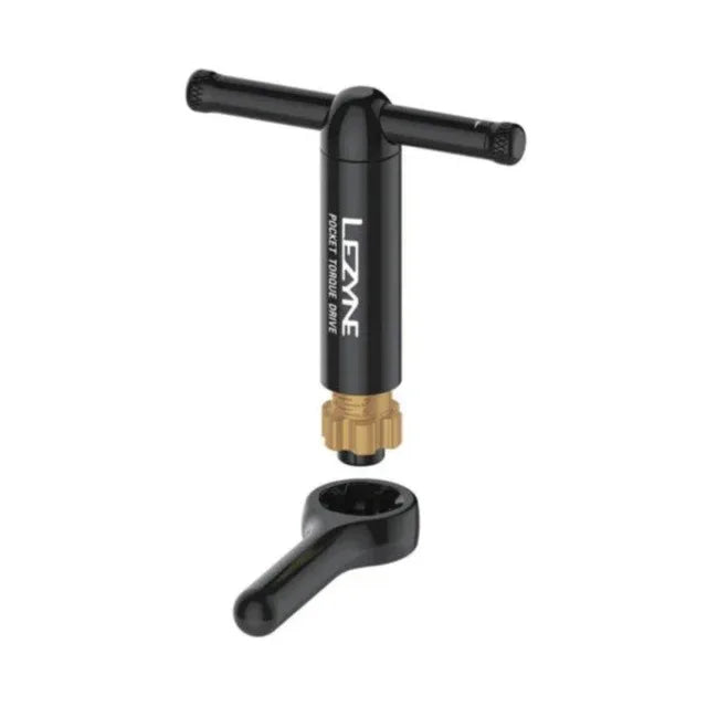 ערכת מולטי מפתח מומנט Lezyne Pocket Torque Drive - Bikes Online